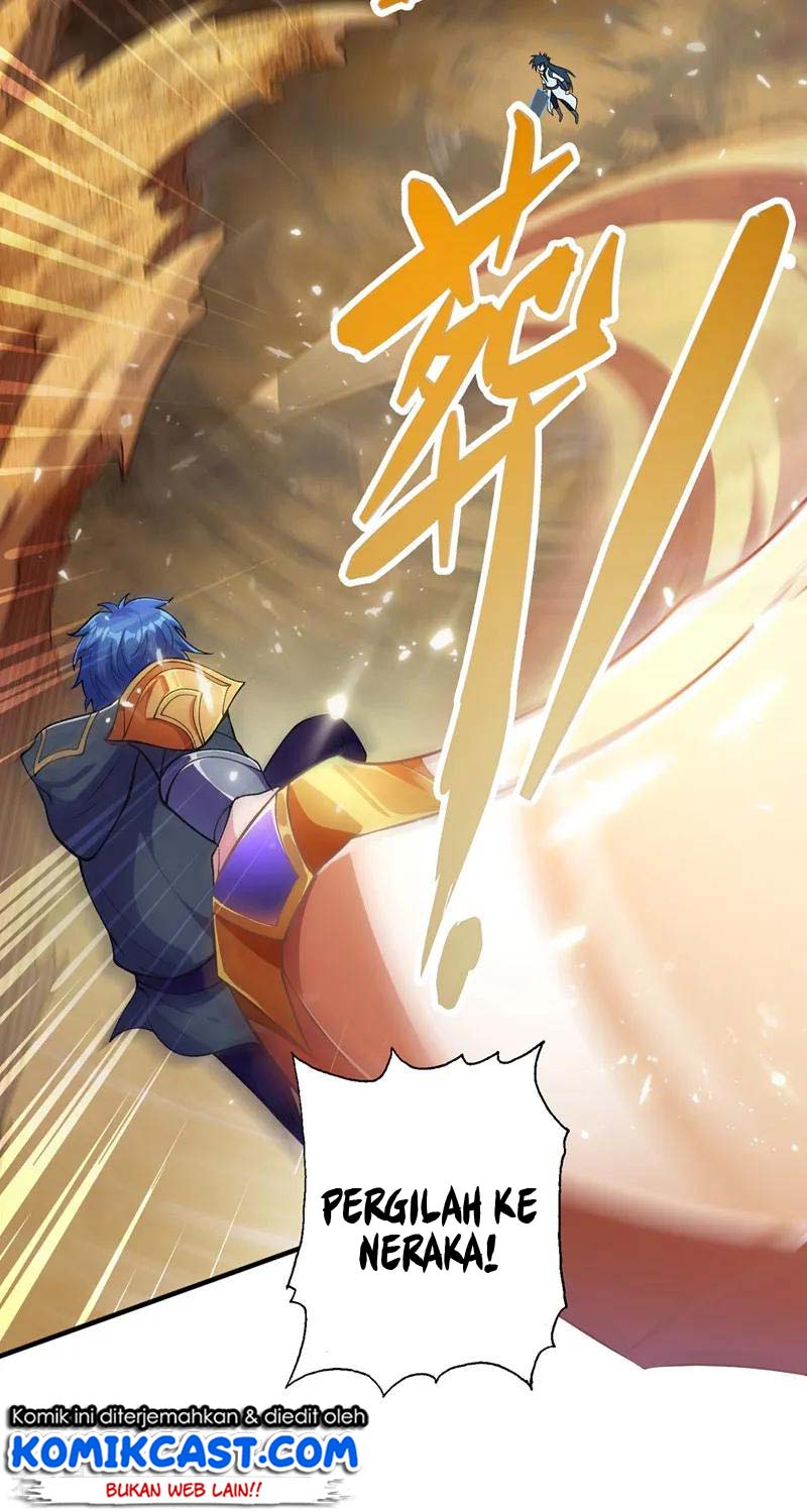 Spirit Sword Sovereign chapter 324